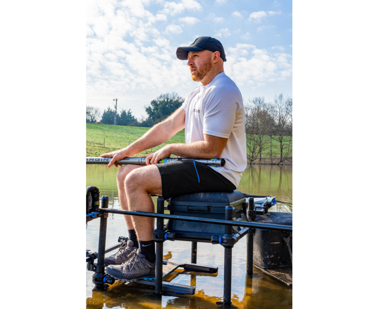 Preston Innovations Duratech Shorts
