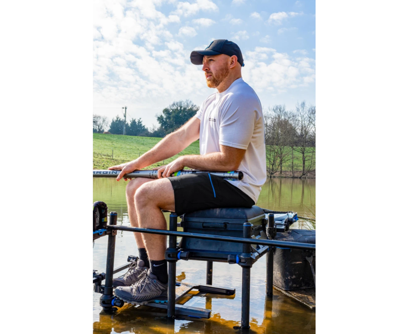 Preston Innovations Duratech Shorts