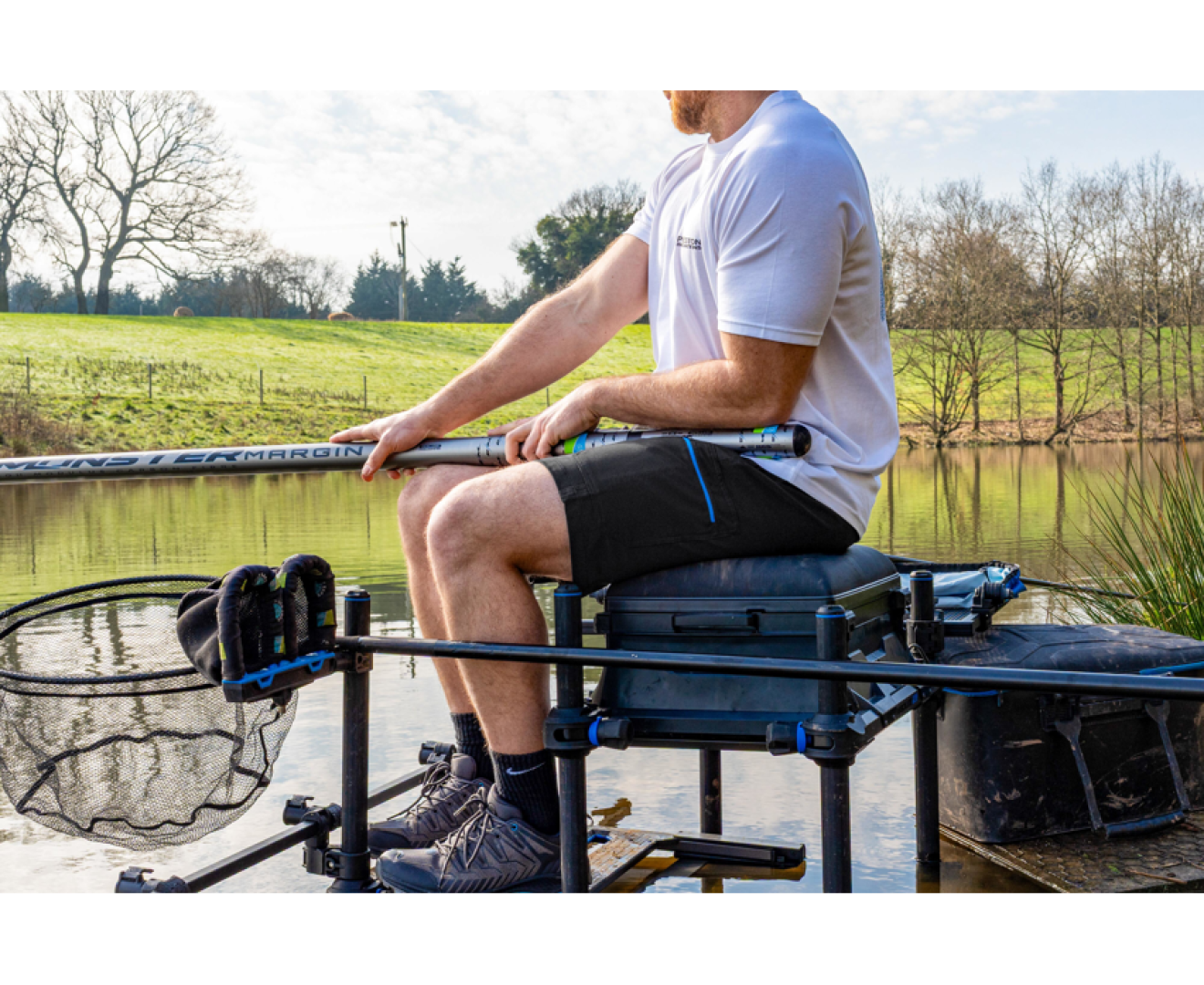 Preston Innovations Duratech Shorts