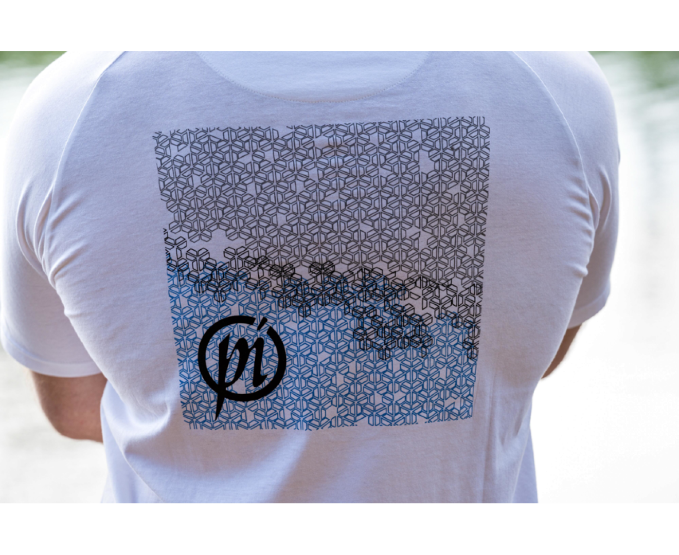 Preston Innovations White Reflect T-Shirt