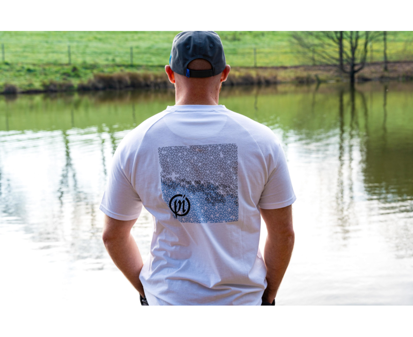 Preston Innovations White Reflect T-Shirt
