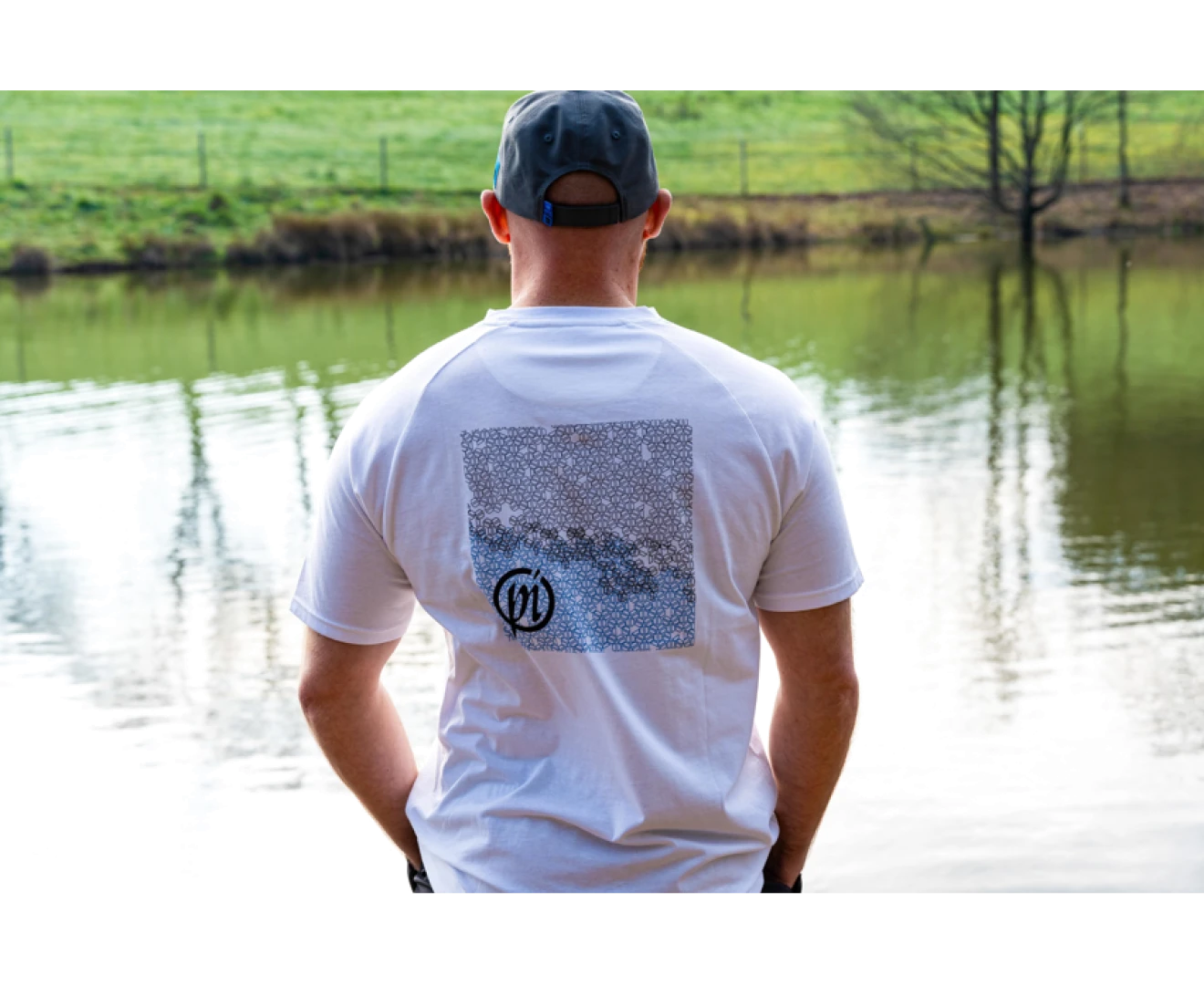 Preston Innovations White Reflect T-Shirt