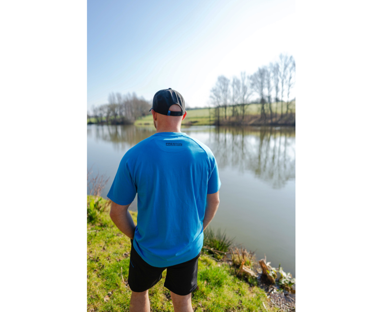 Preston Innovations Blue Breeze T-Shirt
