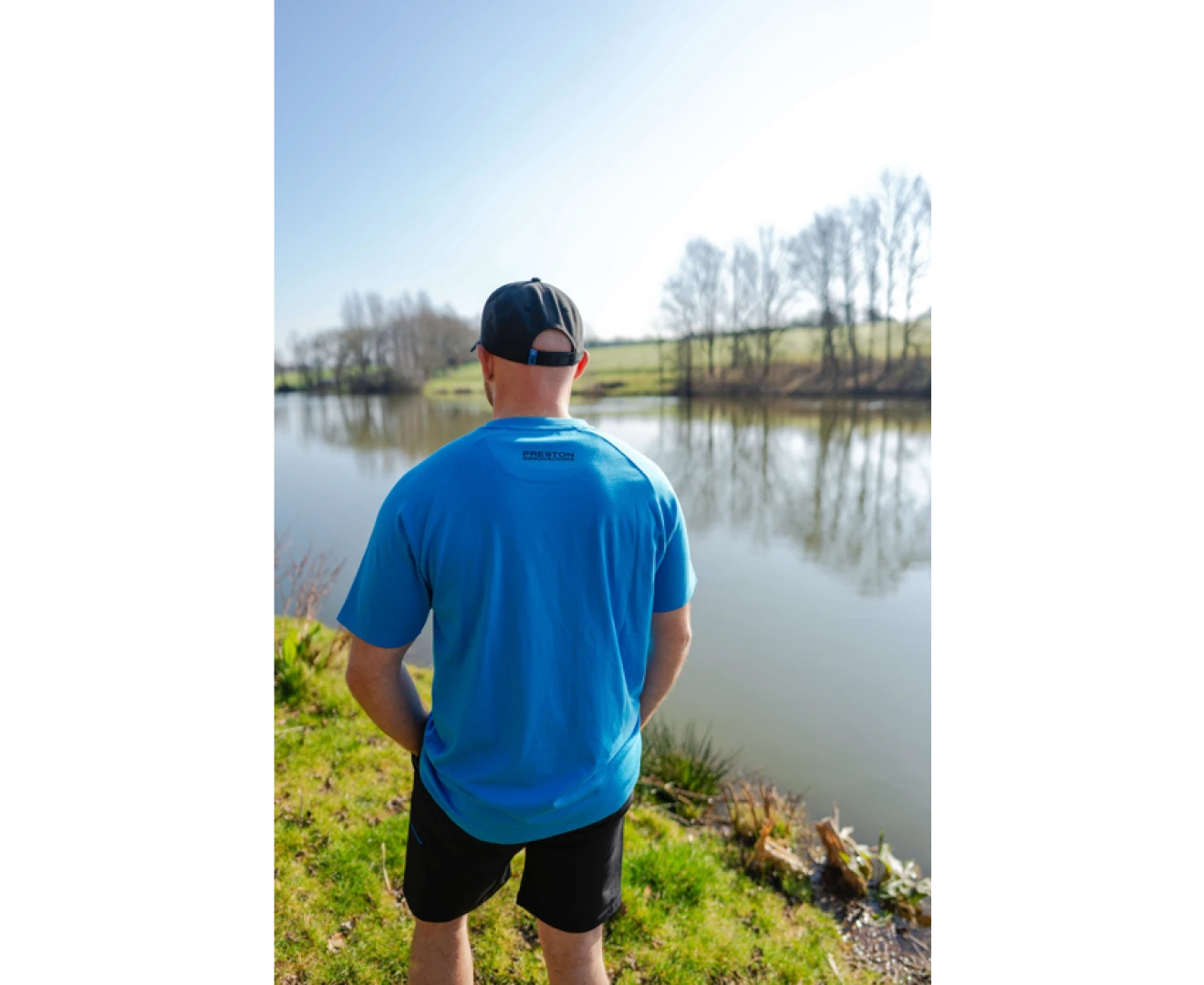Preston Innovations Blue Breeze T-Shirt