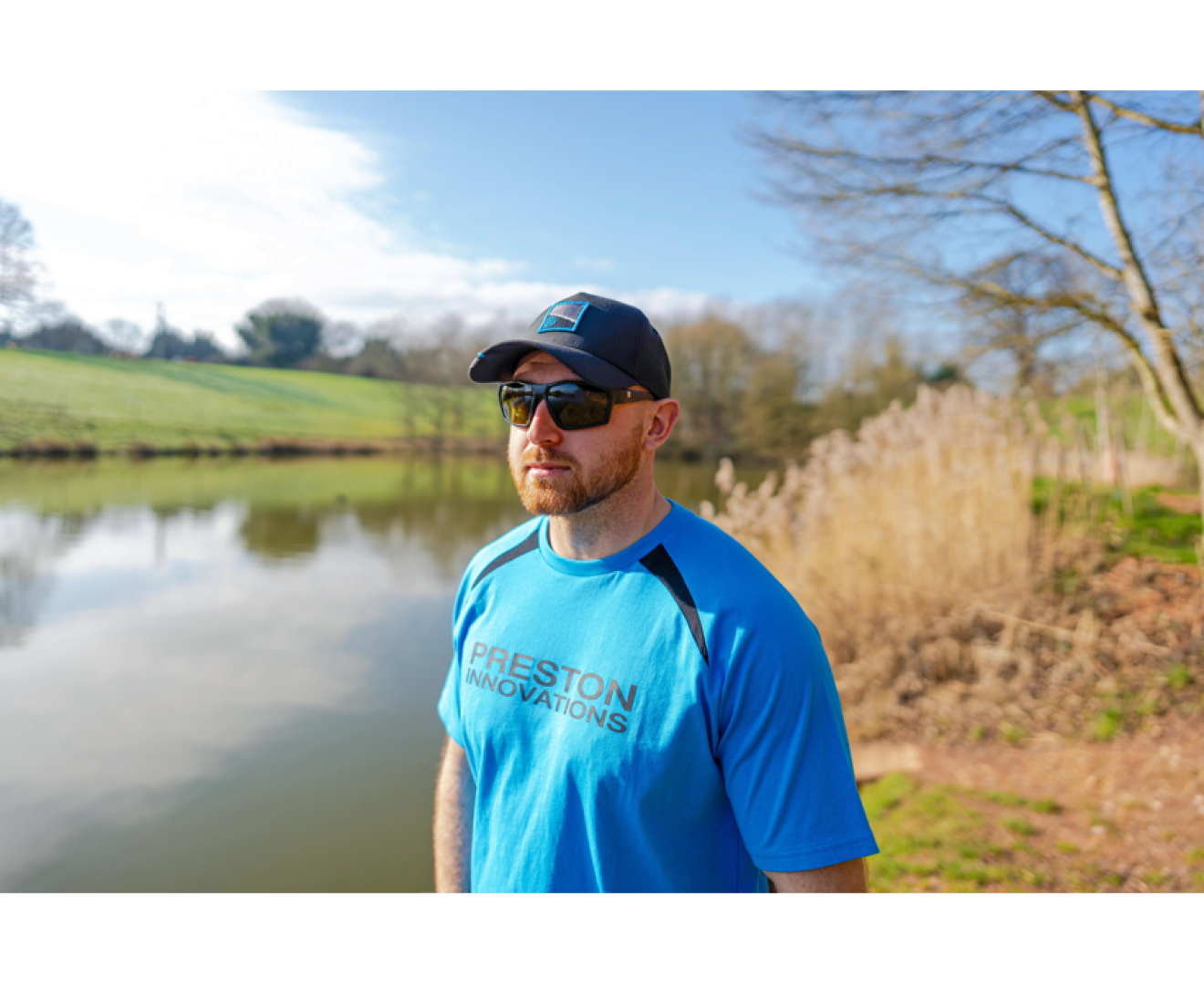 Preston Innovations Blue Breeze T-Shirt