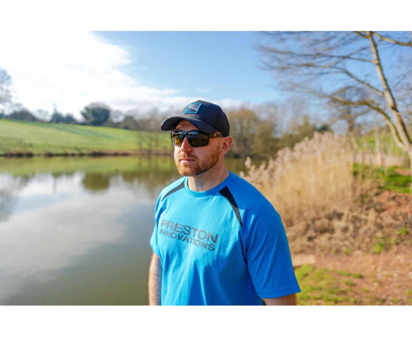 Preston Innovations Blue Breeze T-Shirt