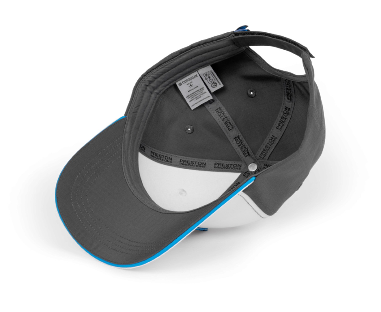 Preston Innovations White Drift Cap