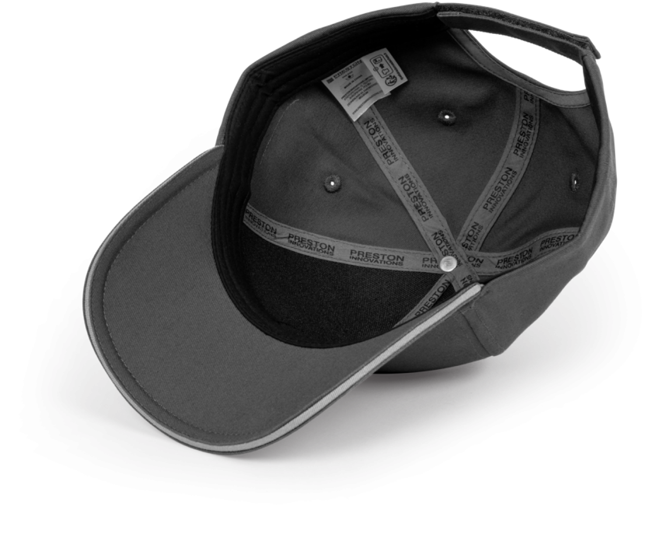 Preston Innovations Grey Granite Cap