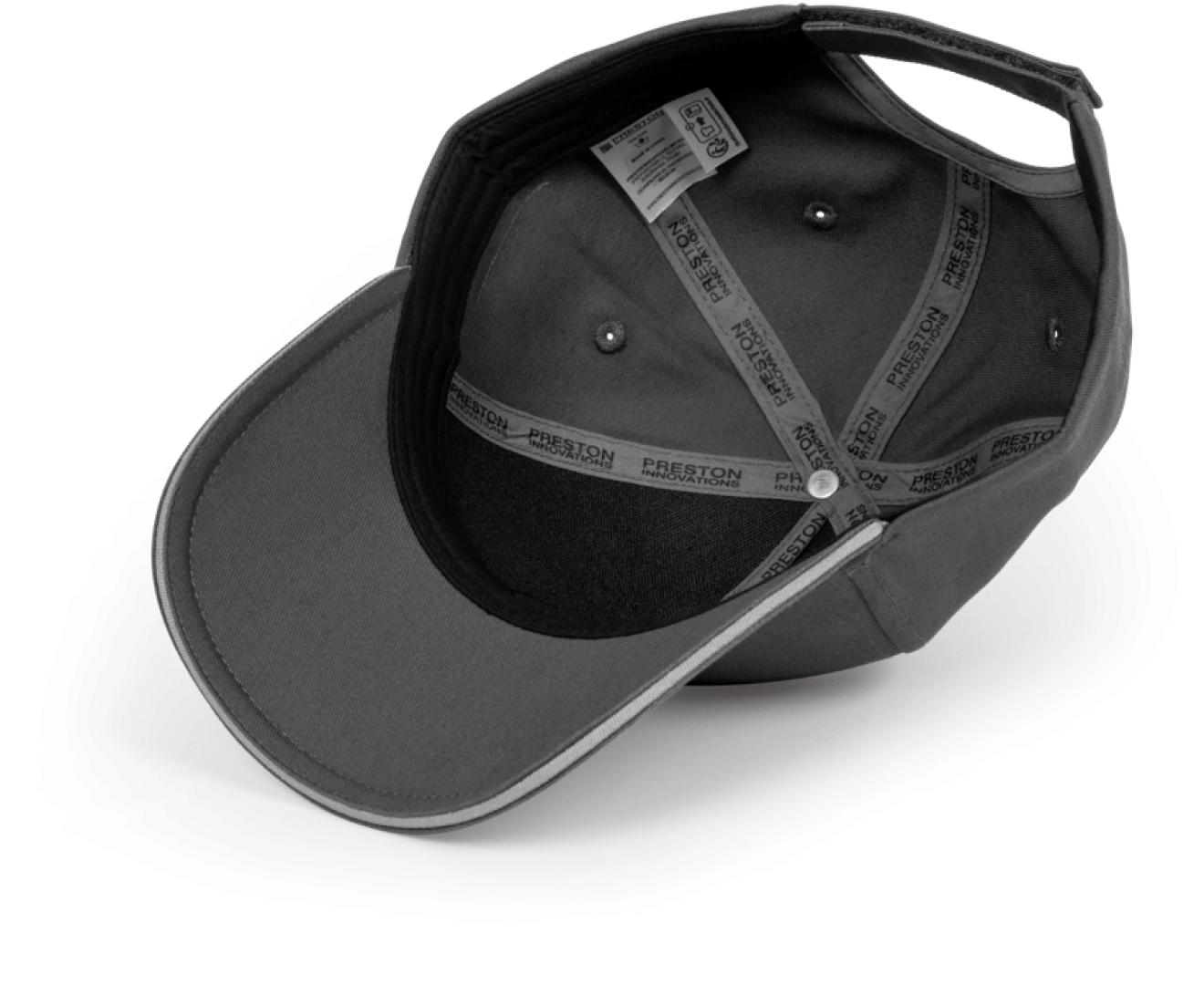 Preston Innovations Grey Granite Cap