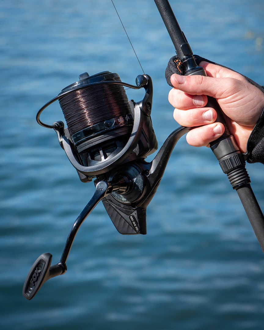 Fox EOS FD 12K Reel
