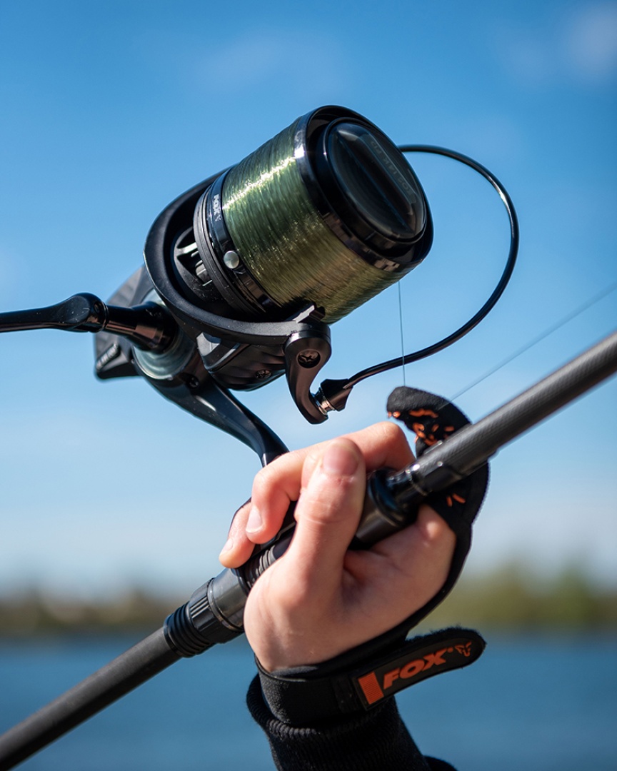 Fox EOS FD 12K Reel