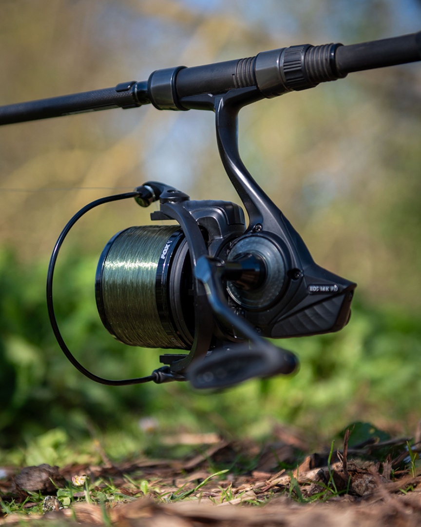 Fox EOS FD 14K Reel