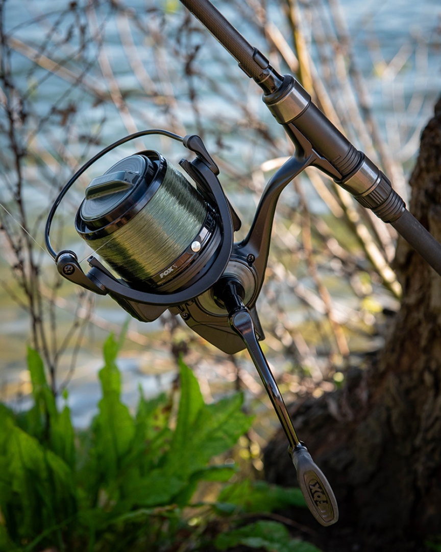 Fox EOS FD 14K Reel
