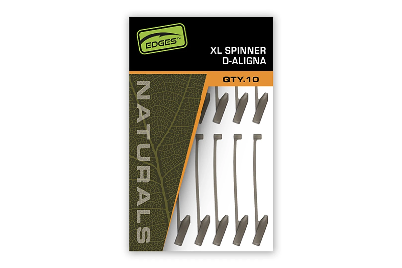 Fox Edges Naturals XL Spinner D-aligna
