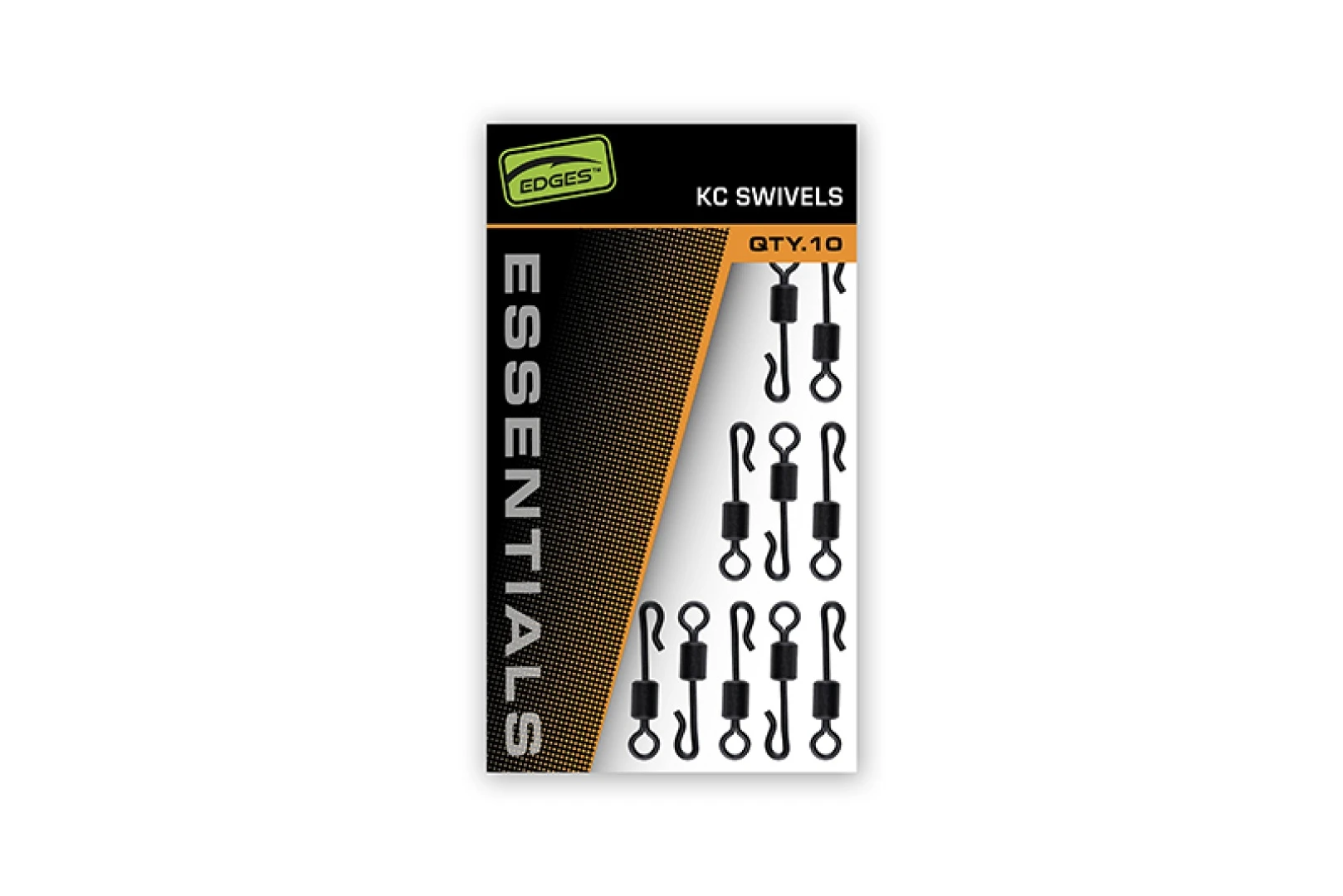 Fox Edges KC Swivels - (rozmiar 7)