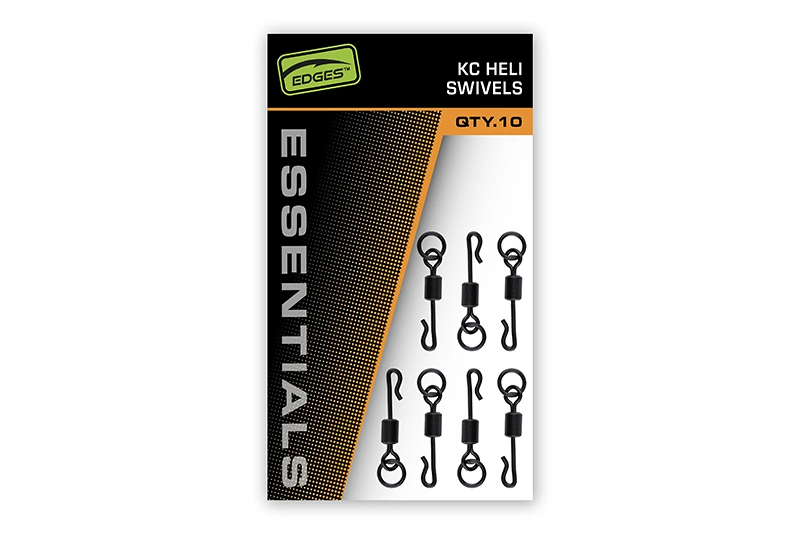 Fox Edges KC Heli Swivels - (taille 7)