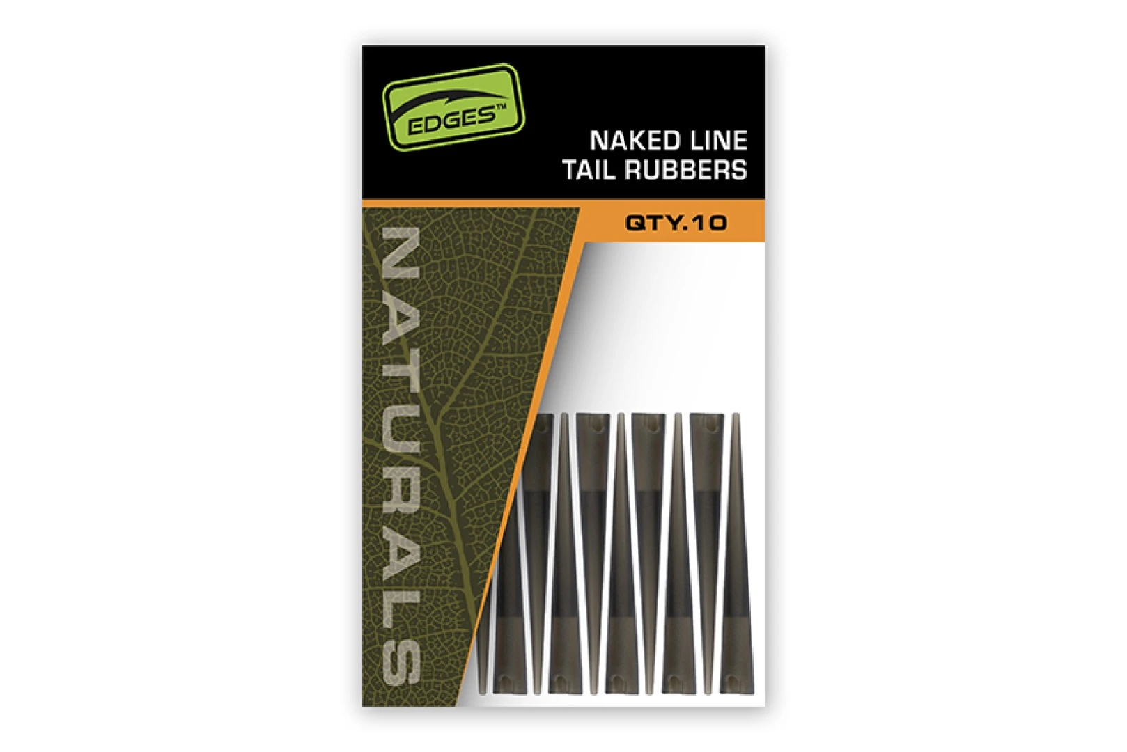 Fox Edges Naturals Naked Line Tail Rubbers