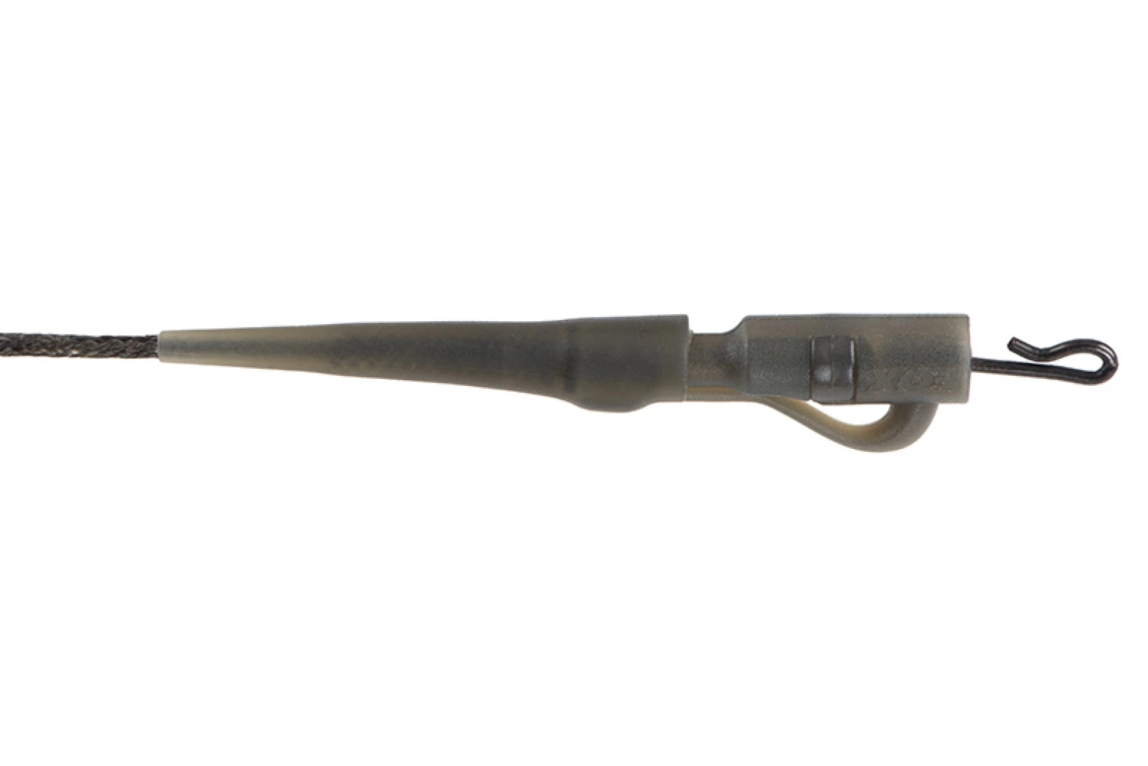 Fox Edges Naturals Lead Clip Tail Rubbers