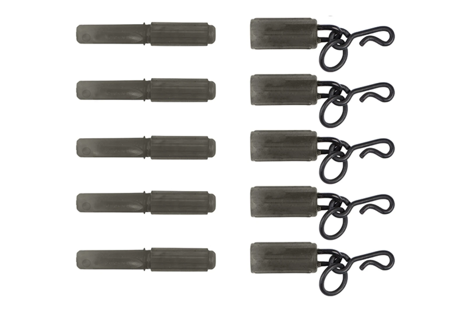 Fox Edges Naturals Inline Lead Drop Off Kit