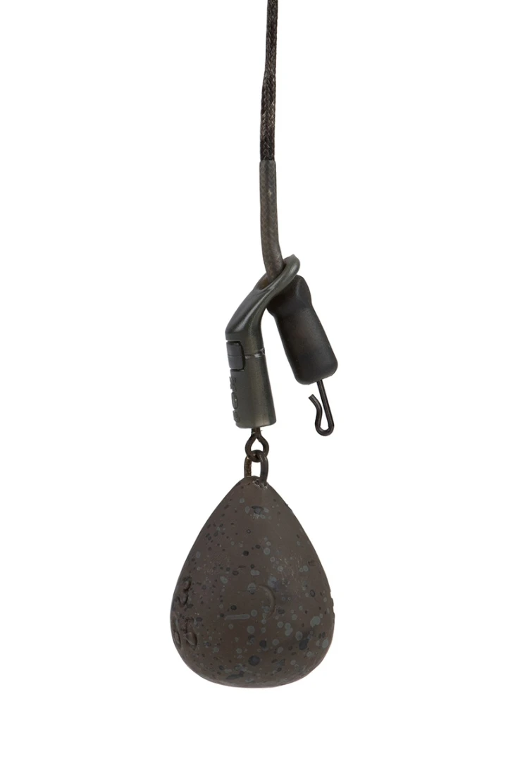 Fox Edges Naturals Angled Drop Off Run Rig Kit