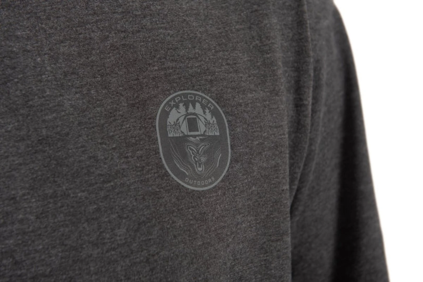 Fox Explorer Limited Edition T-Shirt - Grey
