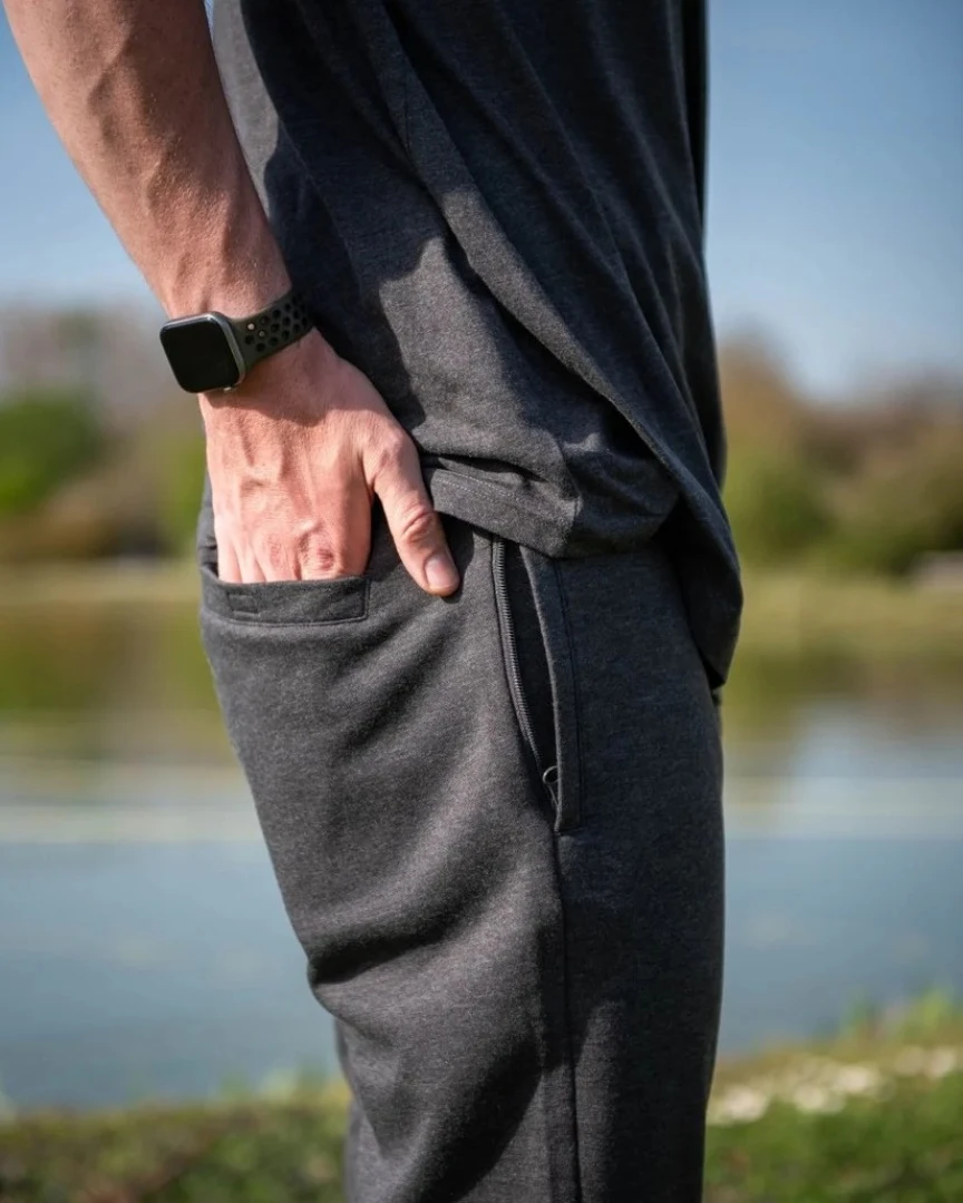 Fox Explorer Limited Edition Jogger - Grey