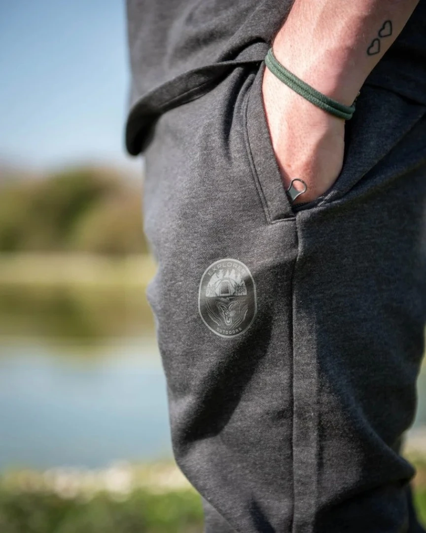 Fox Explorer Limited Edition Jogger - Grey