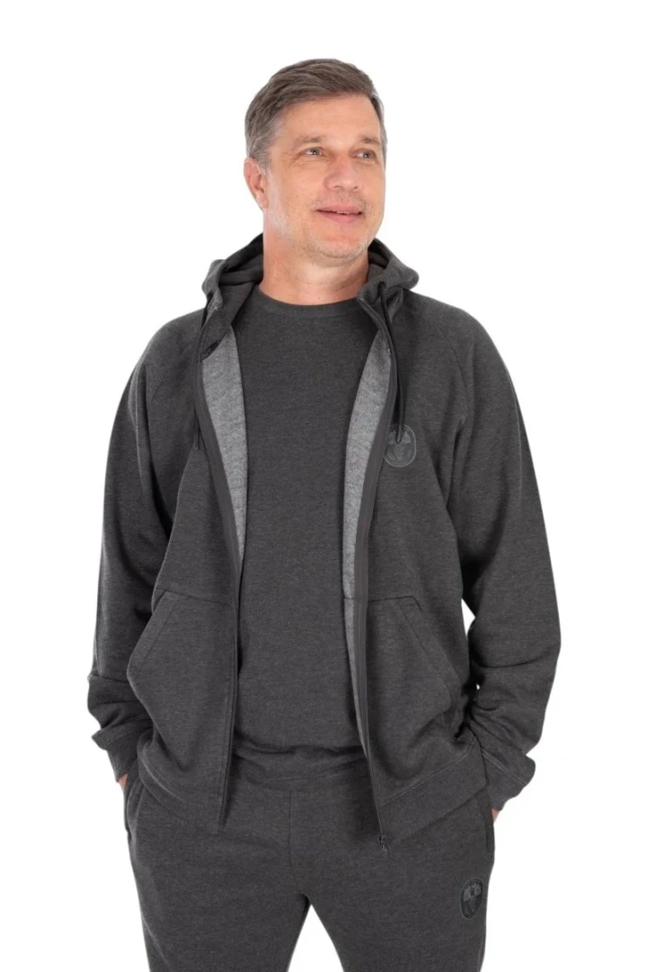 Fox Explorer Limited Edition Hoodie - Grey