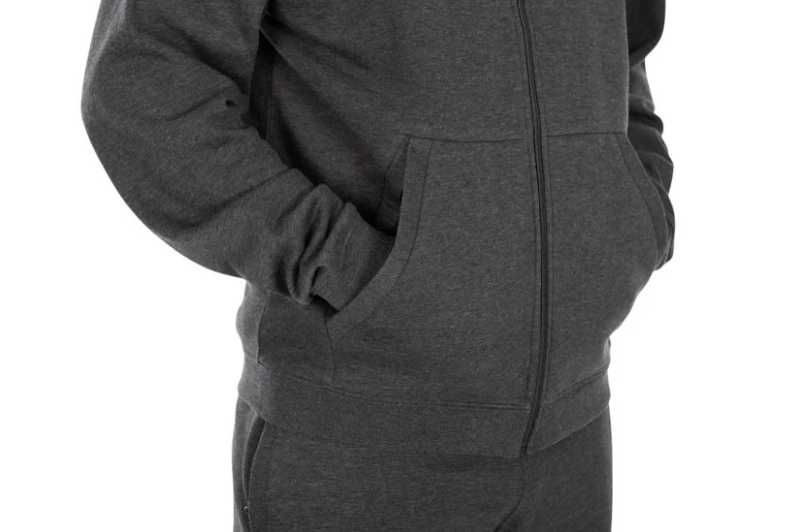 Fox Explorer Limited Edition Hoodie - Grey