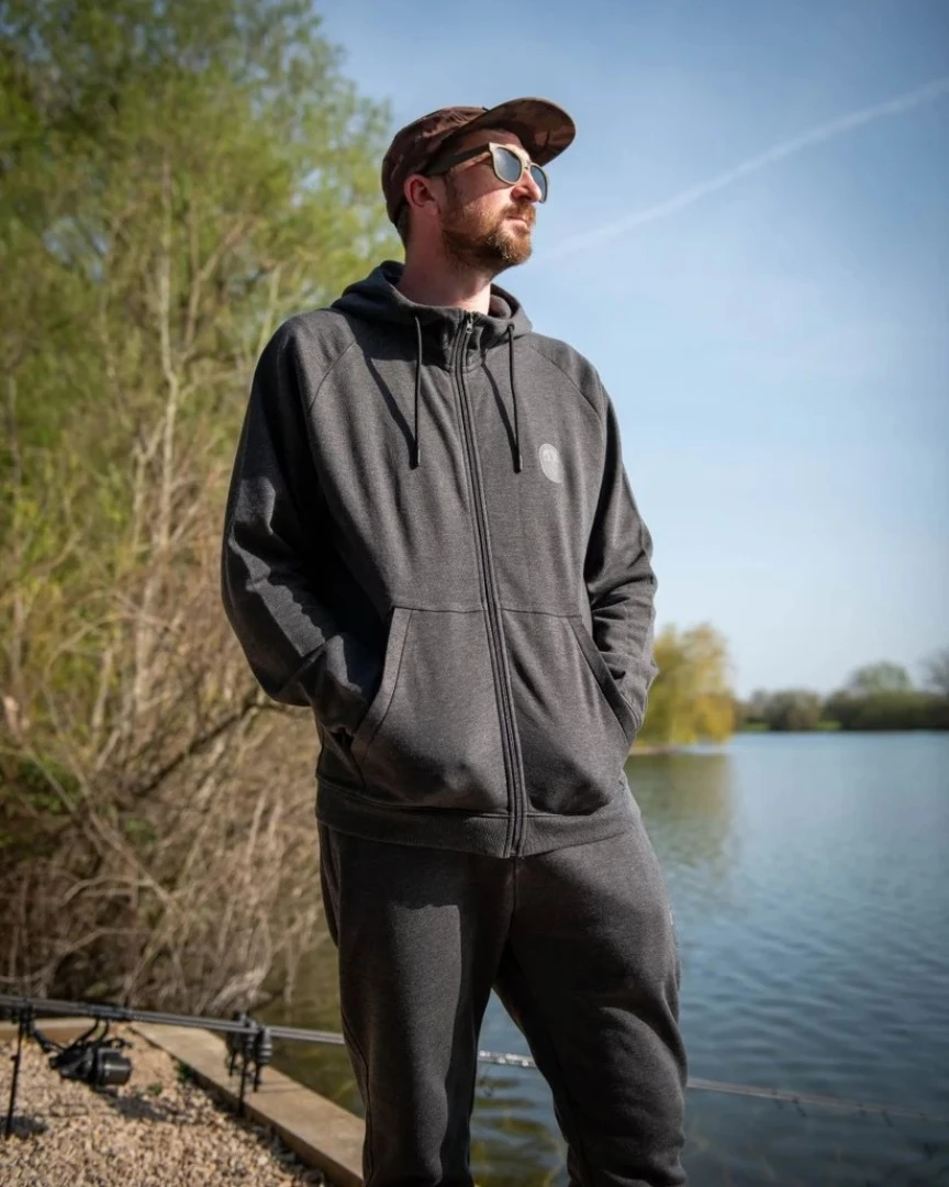 Fox Explorer Limited Edition Hoodie - Grey