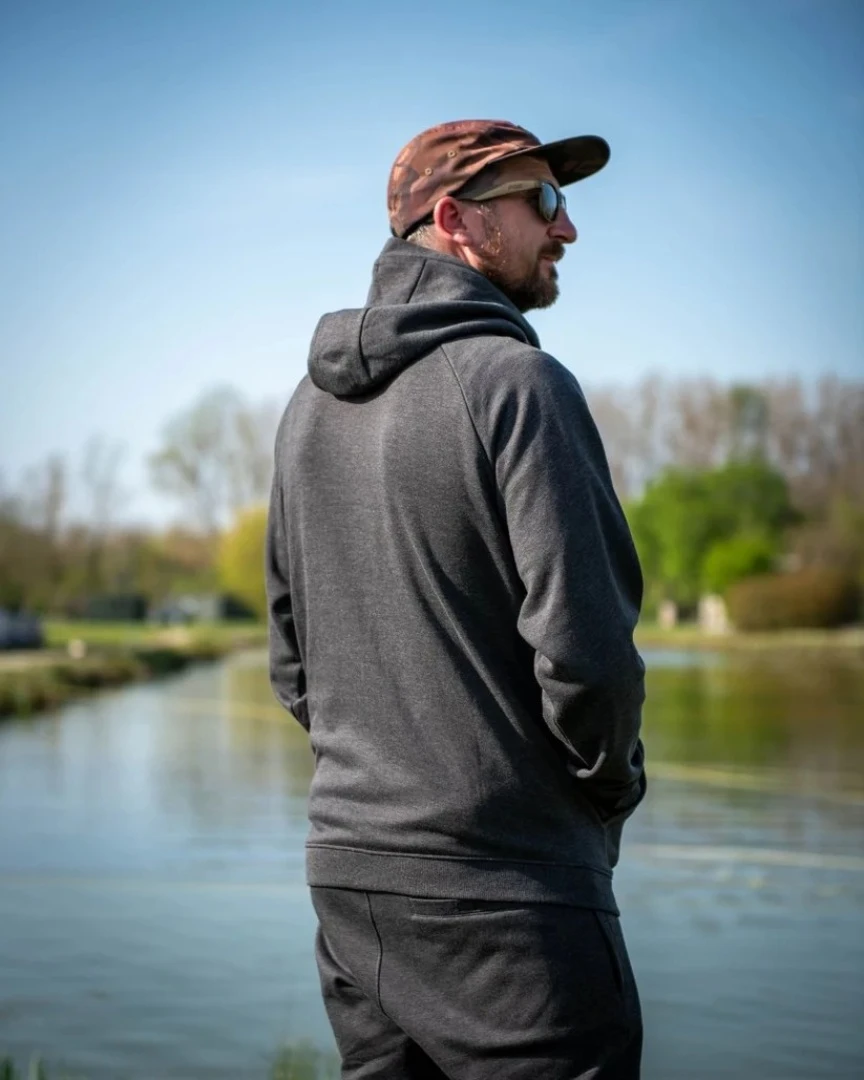 Fox Explorer Limited Edition Hoodie - Grey