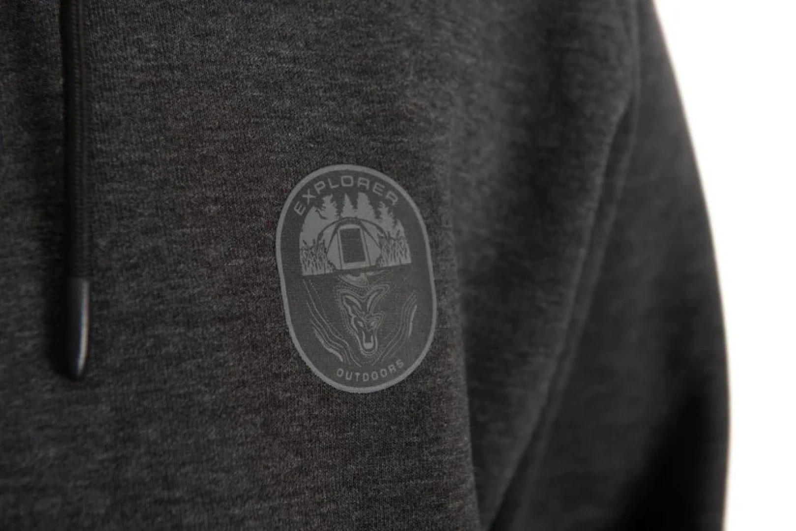 Fox Explorer Limited Edition Hoodie - Grey