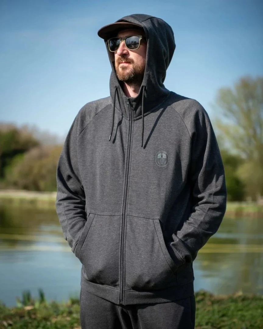 Fox Explorer Limited Edition Hoodie - Grey