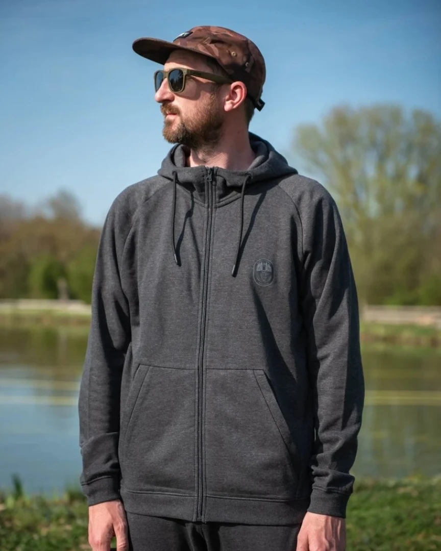 Fox Explorer Limited Edition Hoodie - Grey
