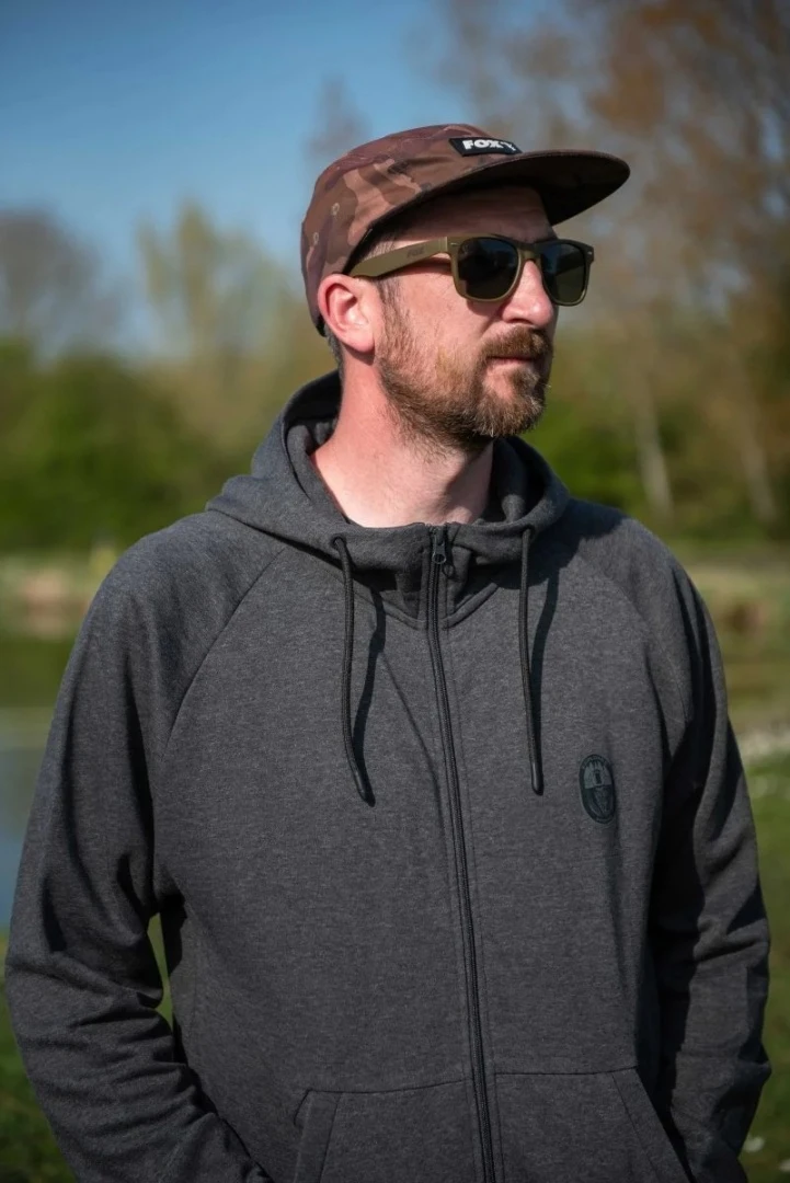 Fox Explorer Limited Edition Hoodie - Grey