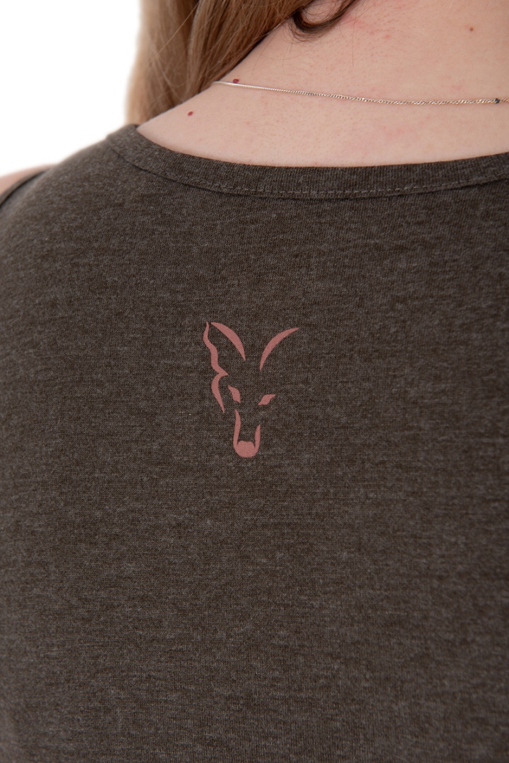 Fox Womens Vests - Twin Pack