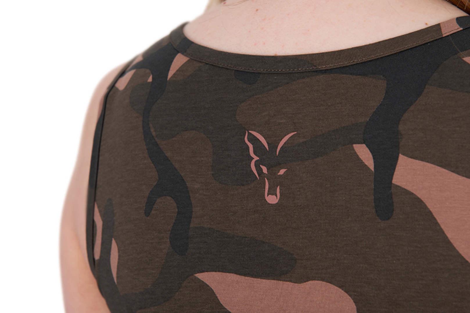 Fox Womens Vests - Twin Pack