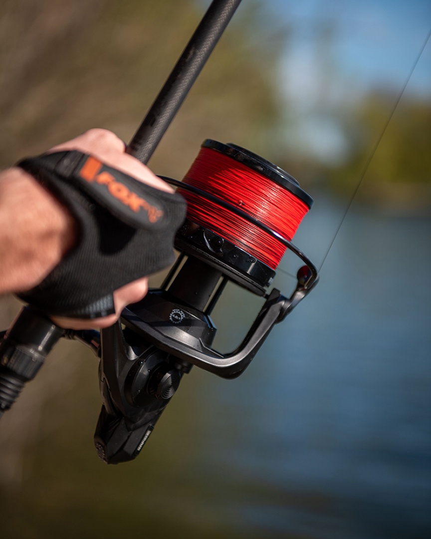 Spomb Rapide Reel