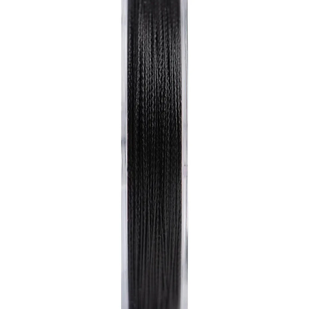 Spomb Tapered Braided Leaders 40-18lb (Black)