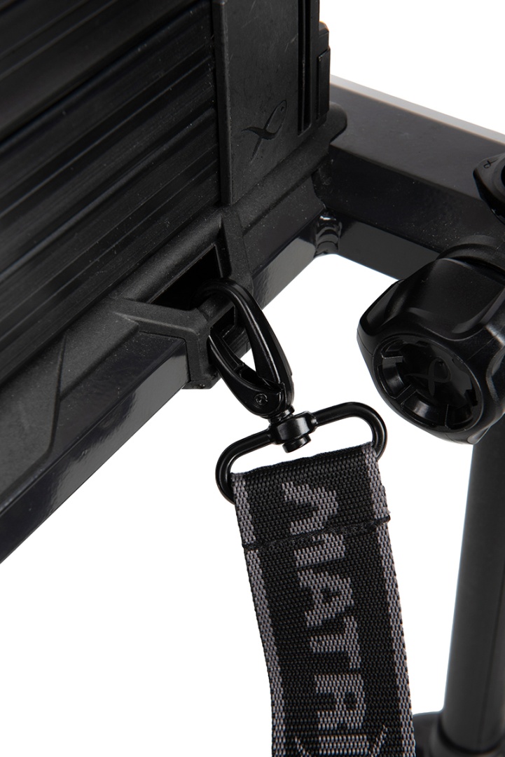 Matrix F25 Pro Super Lite Seatbox - Black