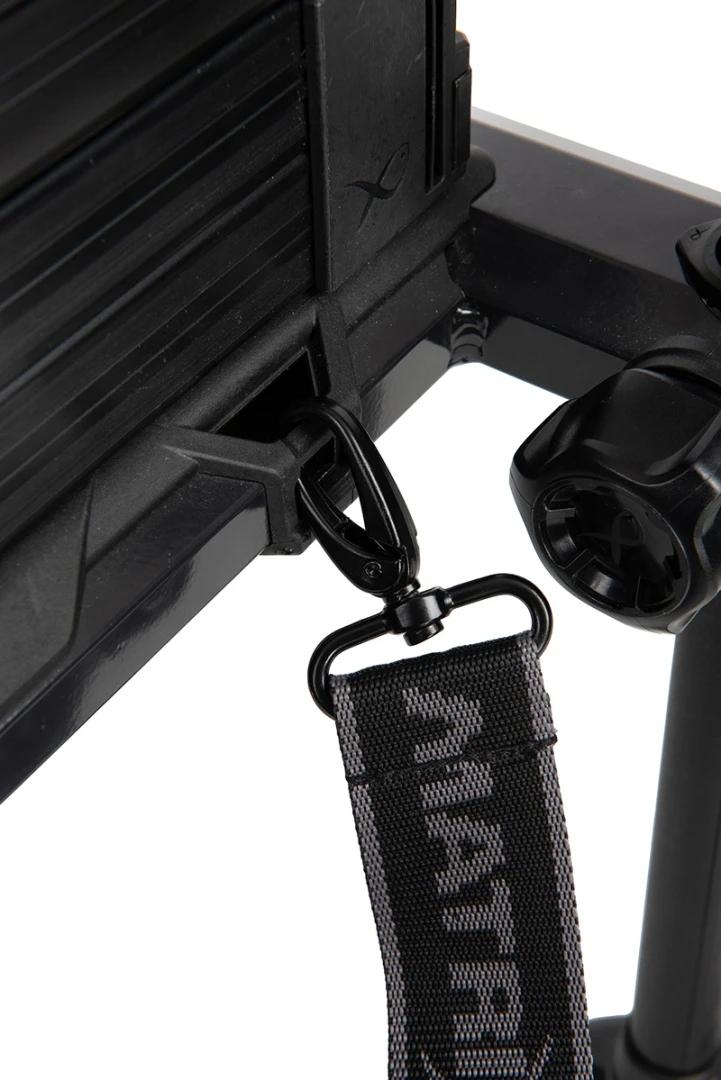 Matrix F25 Pro Super Lite Seatbox - Black