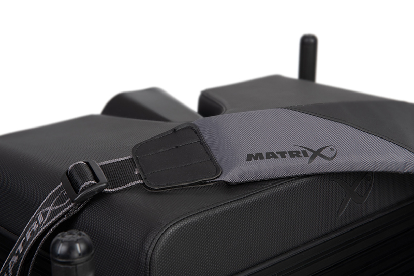 Matrix F25 Pro Super Lite Seatbox - Black