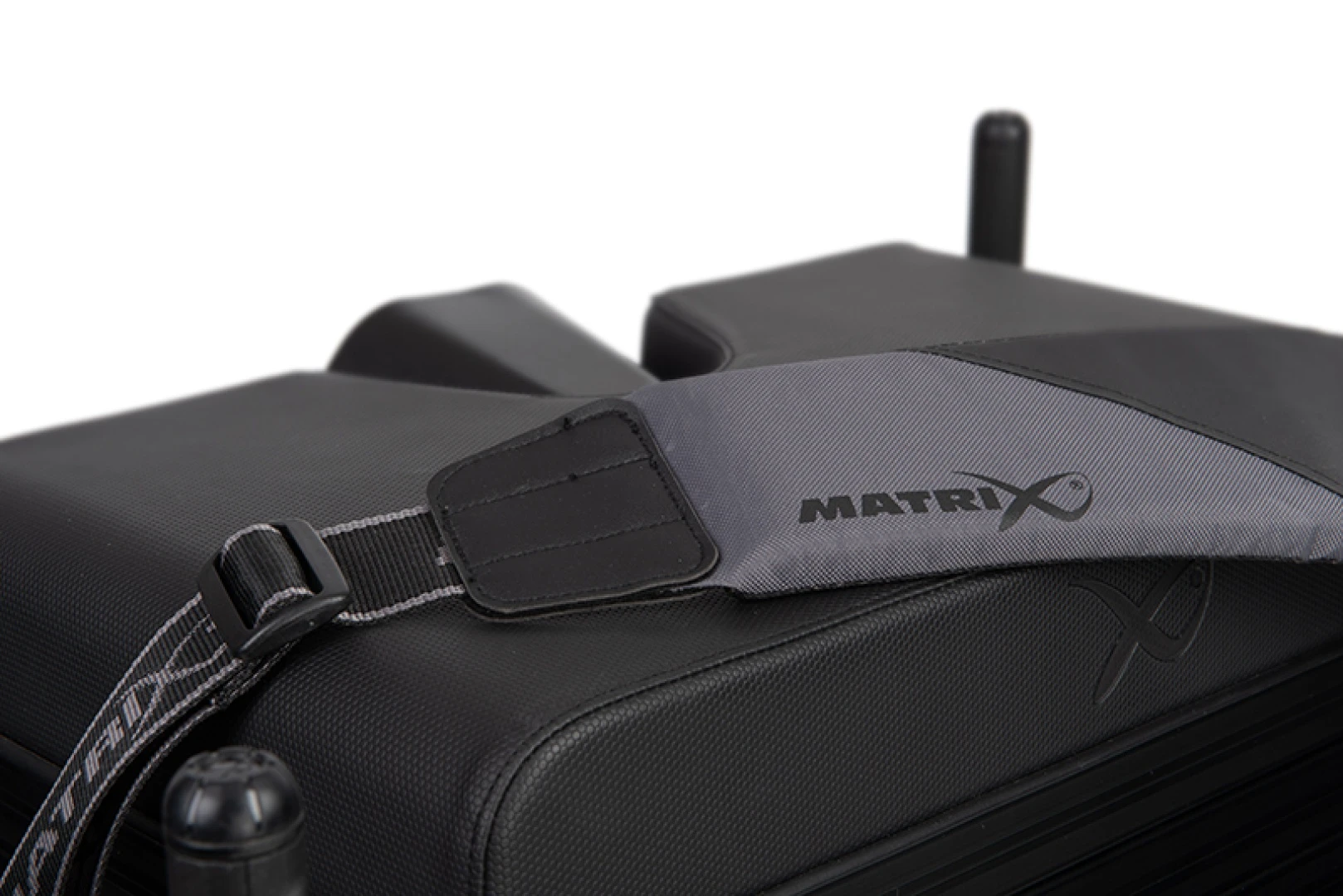 Matrix F25 Pro Super Lite Seatbox - Black