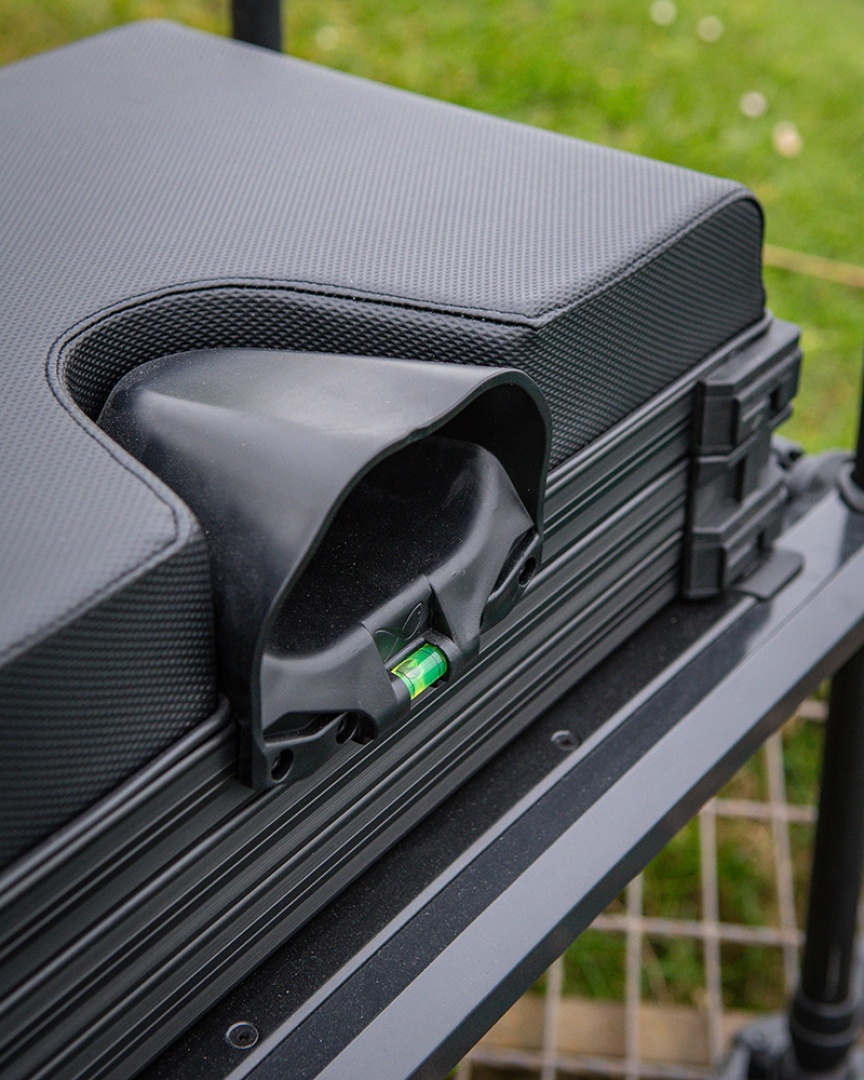 Matrix F25 Pro Super Lite Seatbox - Black