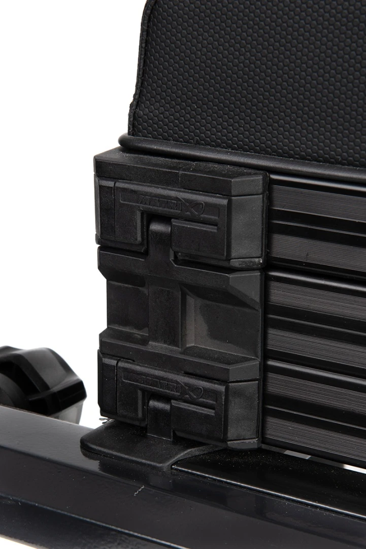 Matrix F25 Pro Super Lite Seatbox - Black