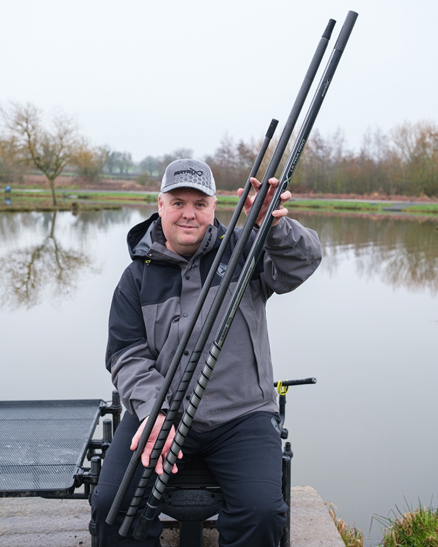 Matrix Horizon Ultra PRO Handle - 4 m