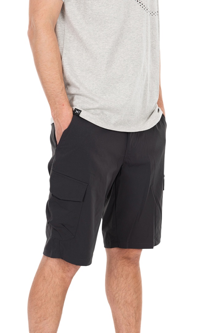 Matrix Lightweight Cargo Shorts - Grey
