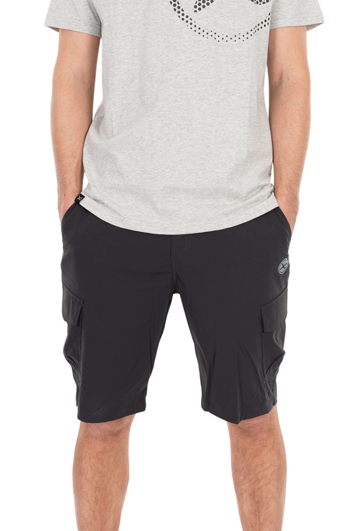 Matrix Lightweight Cargo Shorts - Grey