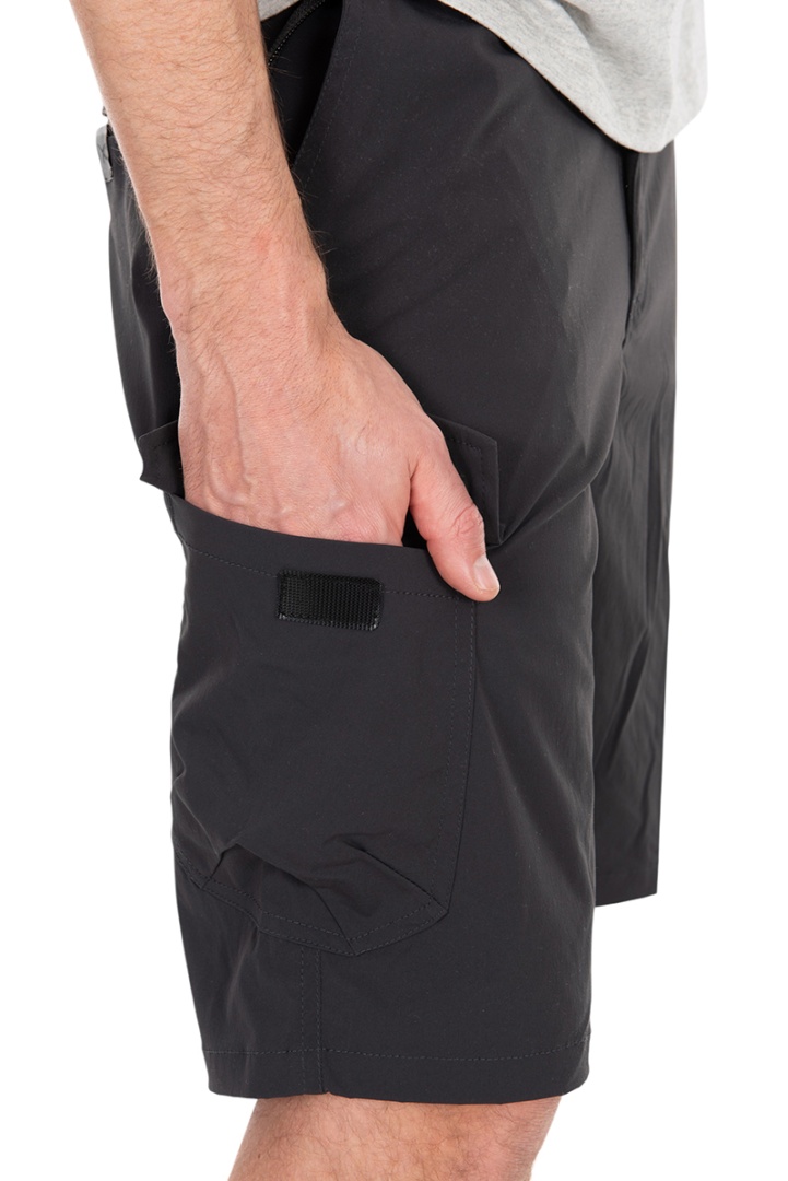 Matrix Lightweight Cargo Shorts - Grey