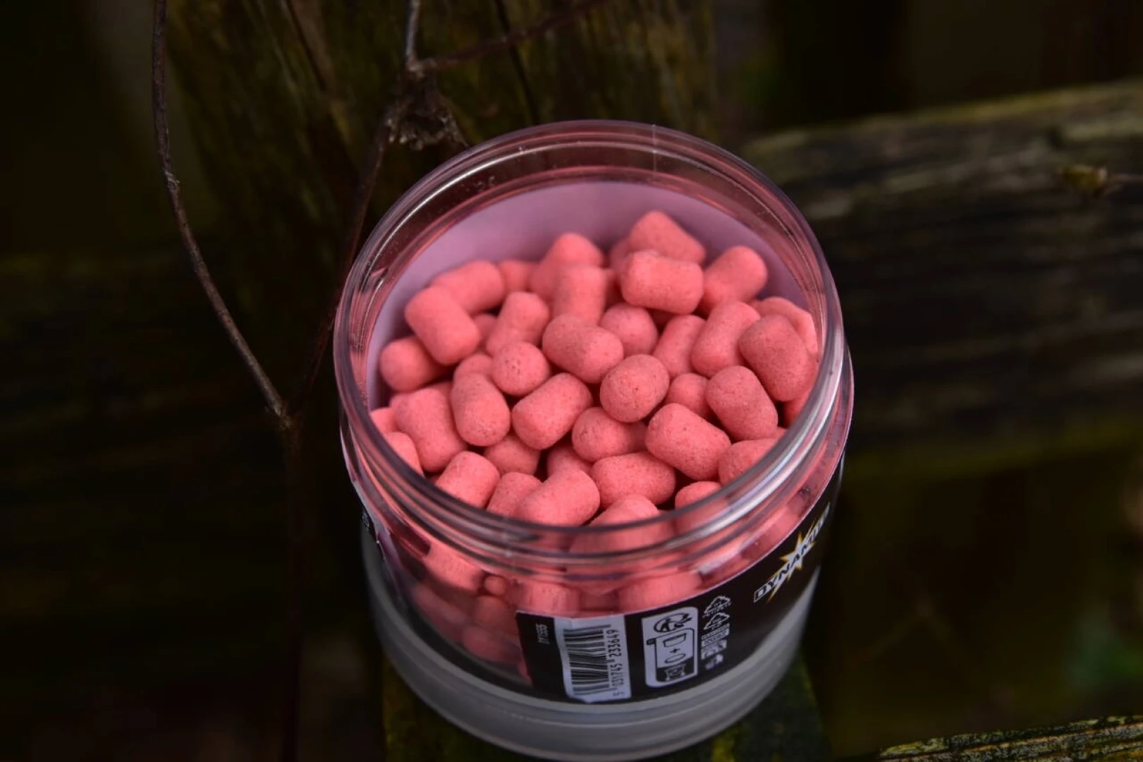 DynamiteBaits Wowsers Wafters Baby Pink ES-C